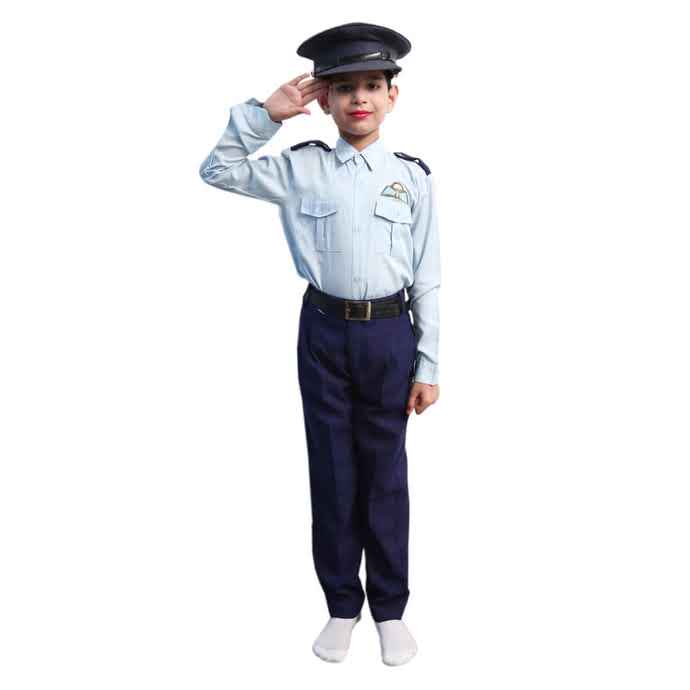 Indian Air Force Dress