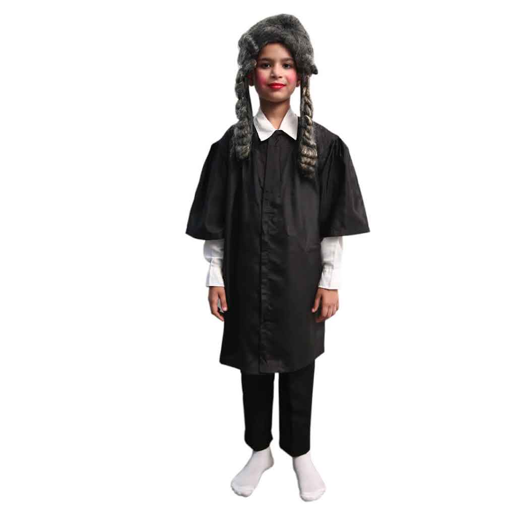 Judge Fancy Dress