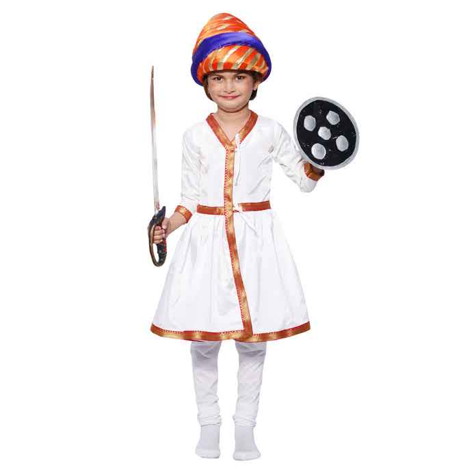 Chatrapati Shiva ji Costume