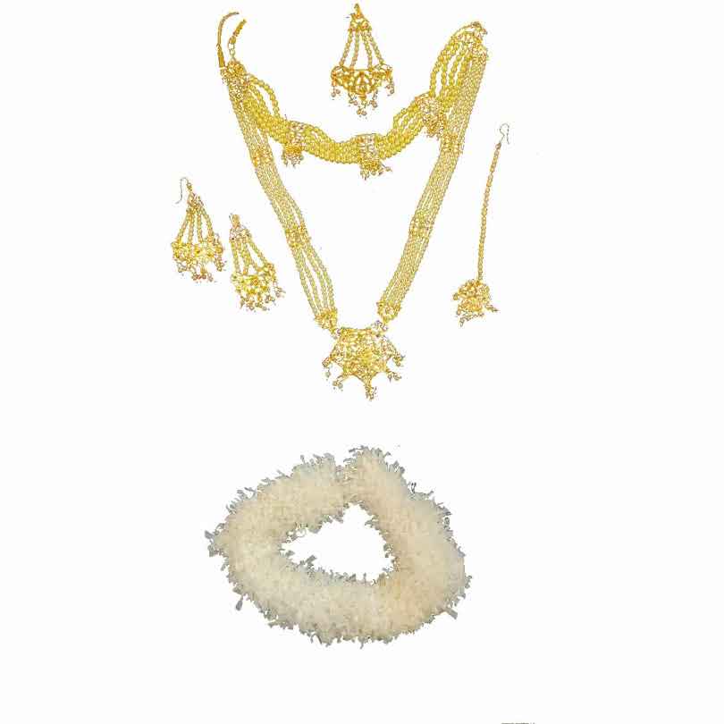 Kathak Jewellery Set for kids Fancy Dress